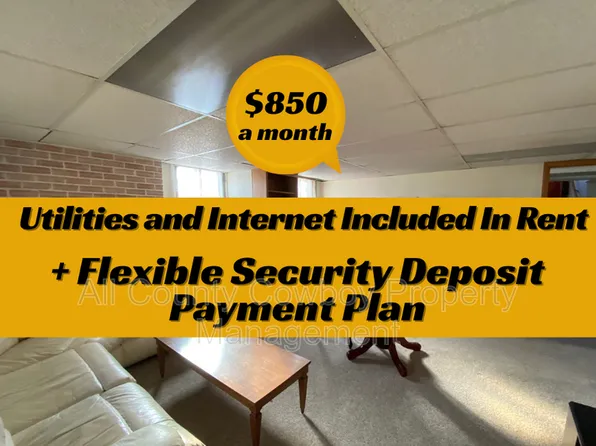 414 S 13th St APT A, Laramie, WY 82070