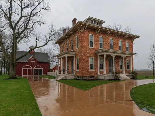 15501 Indian Prairie Rd, White Pigeon, MI 49099