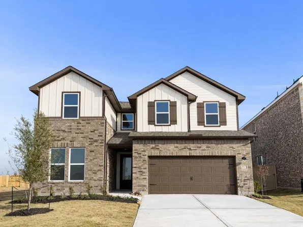 29422 Suncreek Ranch Ct, Waller, TX 77484