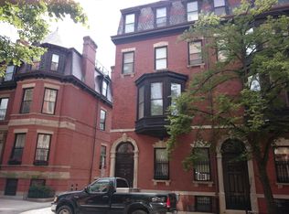 5 Exeter St, Boston, MA 02116