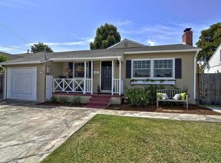 1040 Hiller St, Belmont, CA 94002