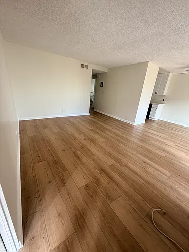 Floor plan One Bedroom