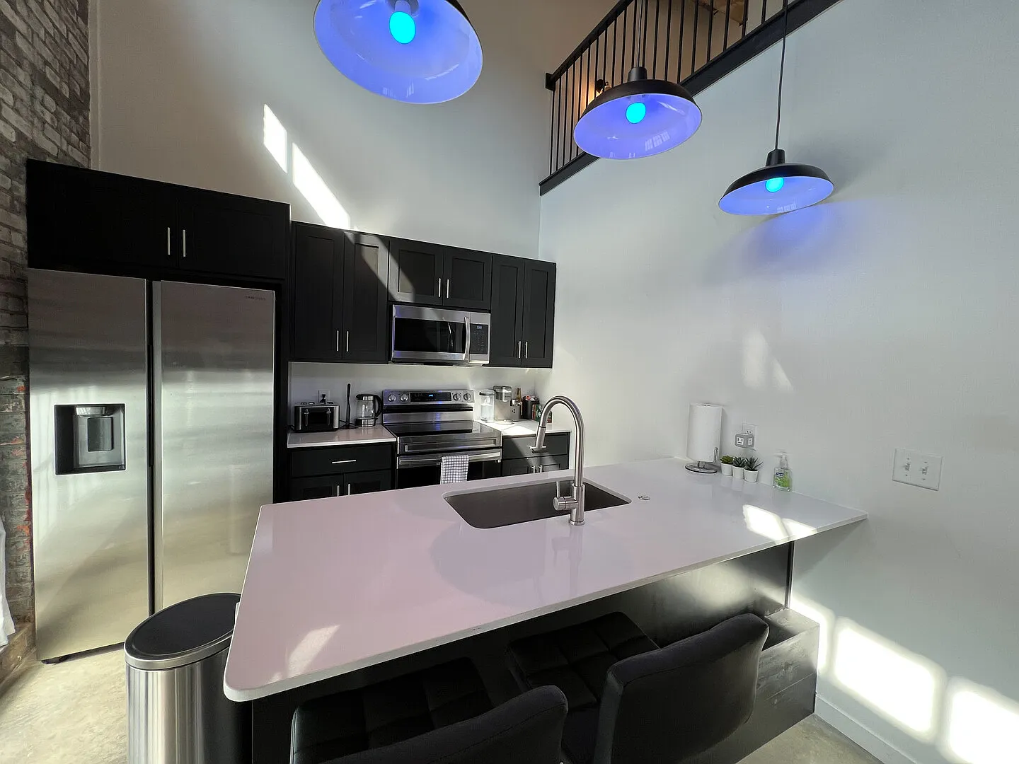 Luxury Loft in Downtown Kansas City — Photo 4