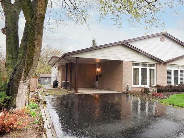 7 B Dunke St N, Woolwich, ON N3B 2A6