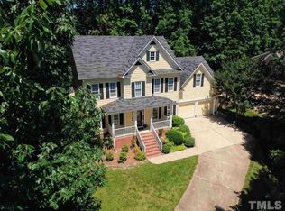 10833 Grassy Creek Pl, Raleigh, NC 27614