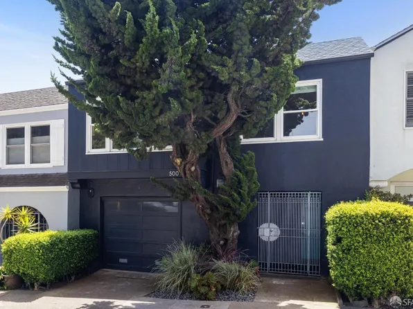 500 Myra Way, San Francisco, CA 94127