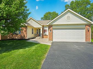 7800 Holderman St, Lewis Center, OH 43035