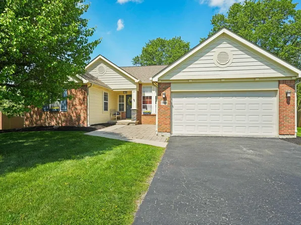 7800 Holderman St, Lewis Center, OH 43035