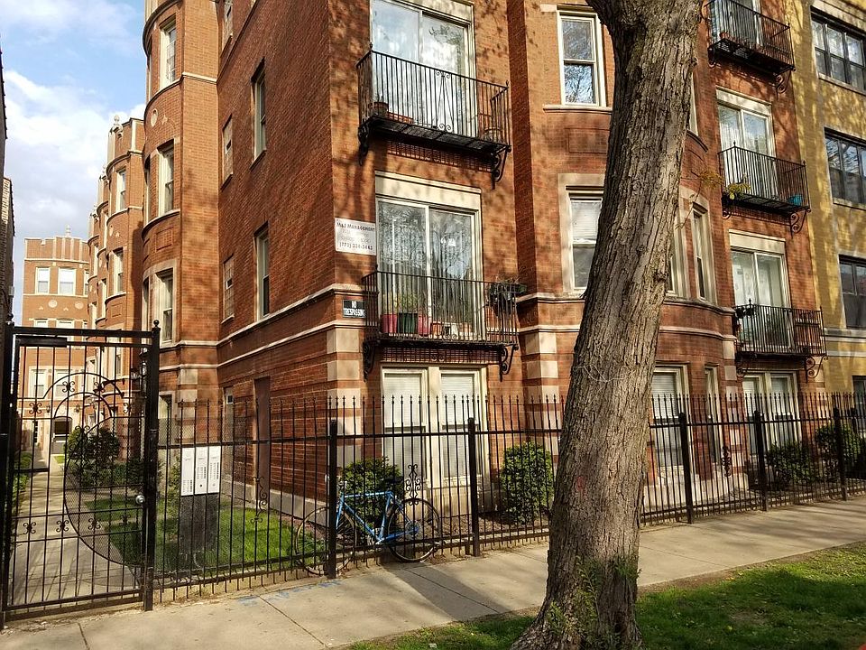 1st image of 4932 N Winthrop Ave APT 3