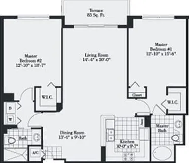 2080 S Ocean Dr #703 — Photo 3