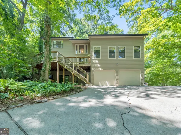 5340 Forest Brook Pkwy, Marietta, GA 30068