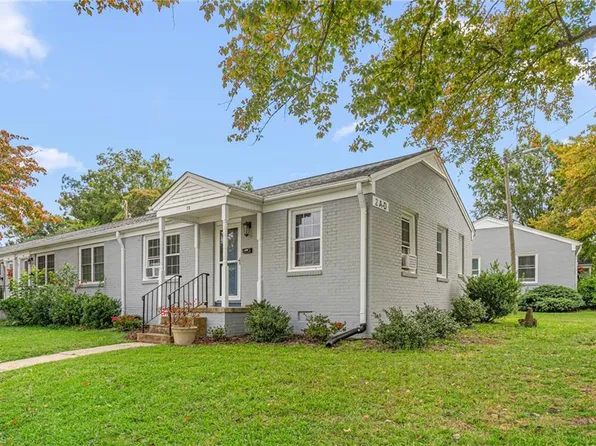1300 Warwick Dr Unit 2D, Burlington, NC 27215