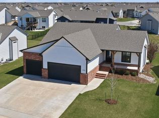 2540 N Quartz St, Andover, KS 67002