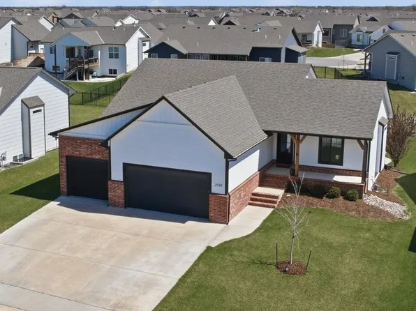 2540 N Quartz St, Andover, KS 67002