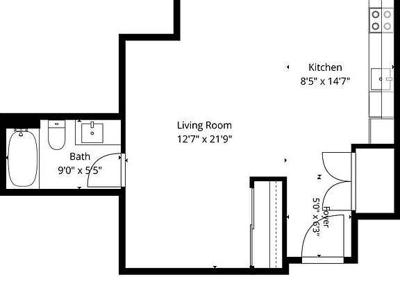3rd image of 4315 S Congress Ave #220