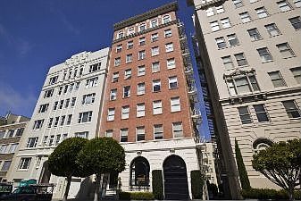 Exterior :: 2106 Jackson St., #6