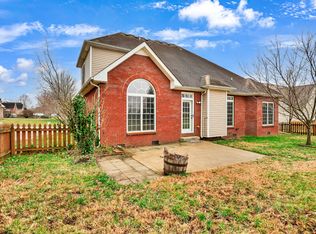 231 Cullom Way, Clarksville, TN 37043