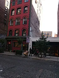 97 Crosby Street in Soho