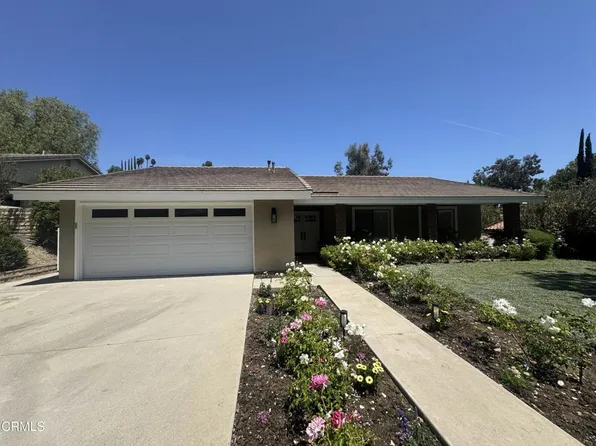 1502 Briarglen Ave, Westlake Village, CA 91361
