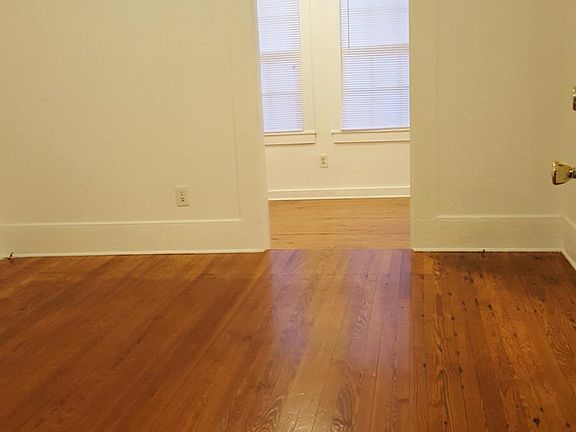 Living room into bedroom