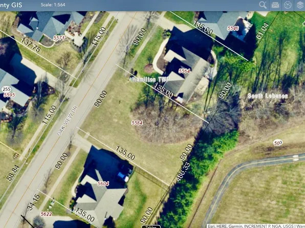 5584 Oak View Dr, Maineville, OH 45039