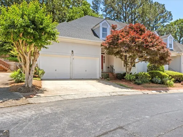 6113 Forest Hills Dr, Peachtree Corners, GA 30092