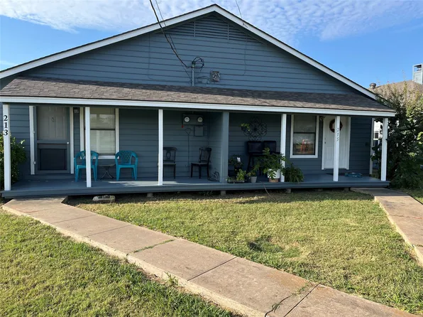 213-215 W Cedar St, Gunter, TX 75058