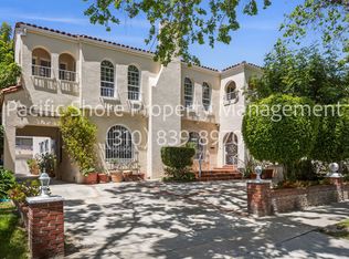 107 N. Mansfield Duplex, Los Angeles, CA 90036