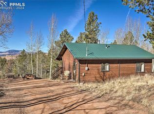1021 May Queen Dr, Cripple Creek, CO 80813