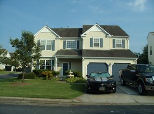509 Cedar Cmns, Chesapeake, VA 23322