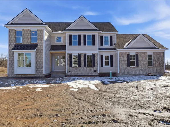 20 Bridleridge Farms Lot 61, Pittsford, NY 14534