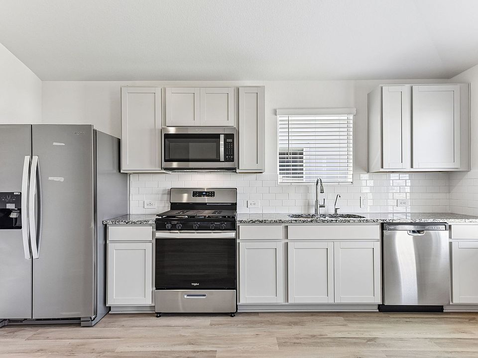 The Gage 801 Floorplan