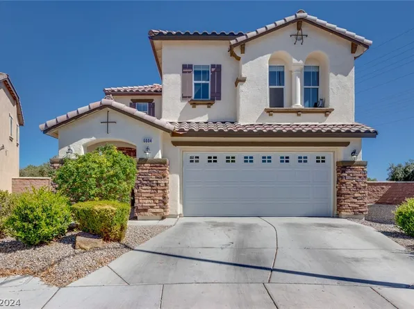 6004 Cragged Draw St, North Las Vegas, NV 89031