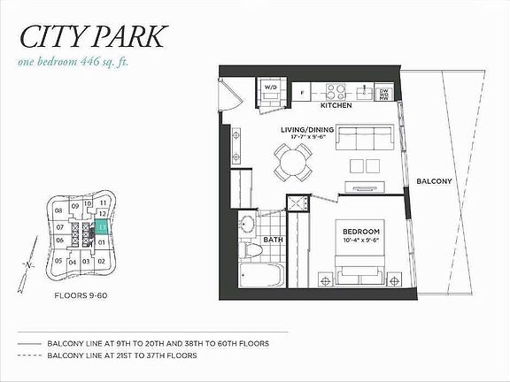 4th image of 11 Wellesley St W Penthouse 6013