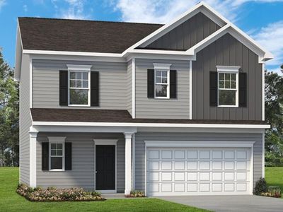 204 Freedom Heights Ln, Smithfield, NC, 27577