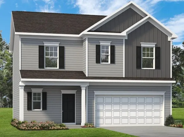 204 Freedom Heights Ln, Smithfield, NC 27577