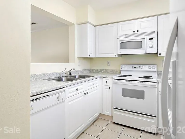 Kitchen View 1