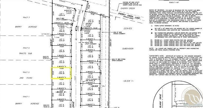 2nd image of 1290 Cherry Island Dr