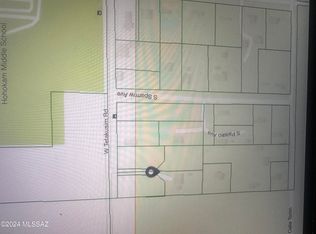 4371 W Tetakusim Rd, Tucson, AZ 85746