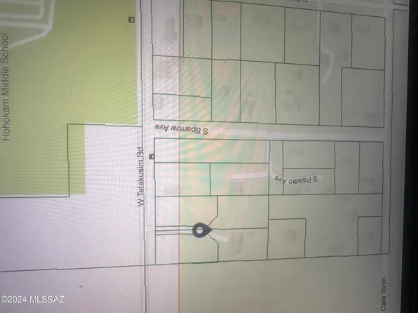 4371 W Tetakusim Rd, Tucson, AZ 85746
