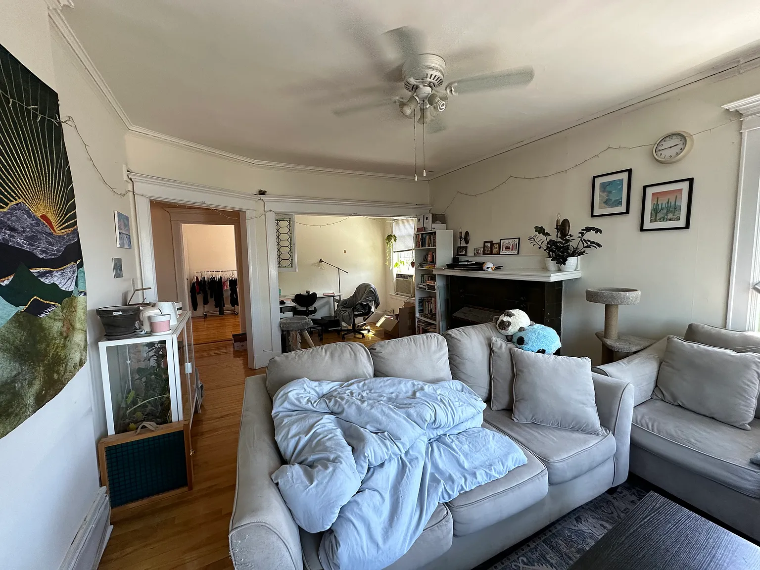 1 bed, 1.0 bath, $2,350 — Photo 3