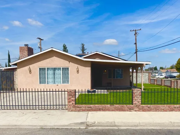 2200 Flower St, Wasco, CA 93280