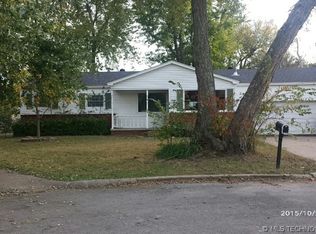 1106 E 8th St, Sand Springs, OK 74063
