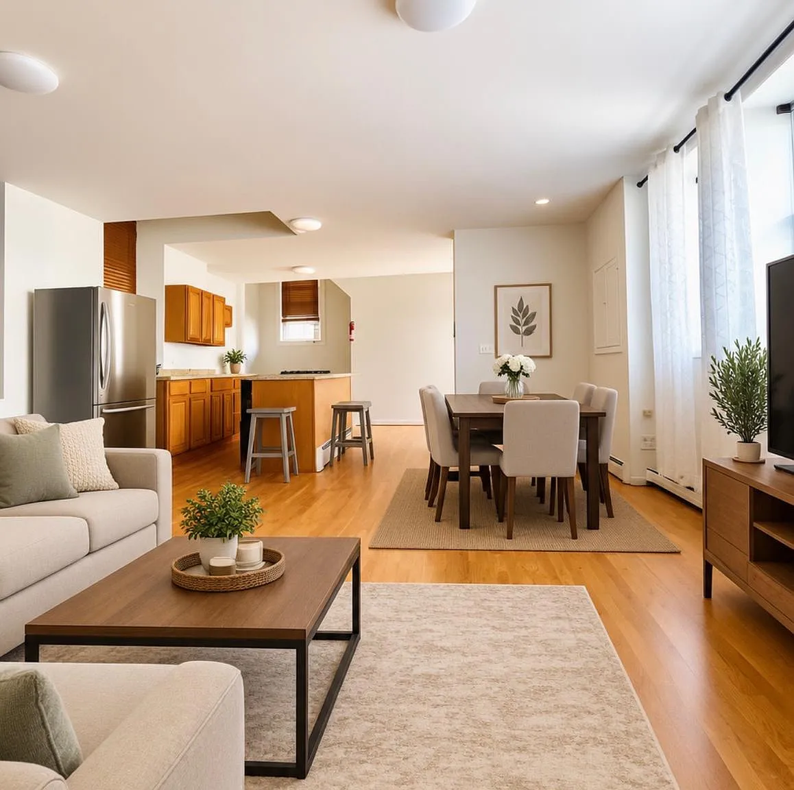 3 bed, $2,700 — Photo 1
