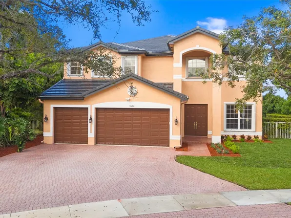 19560 SW 39th Court, Miramar, FL 33029