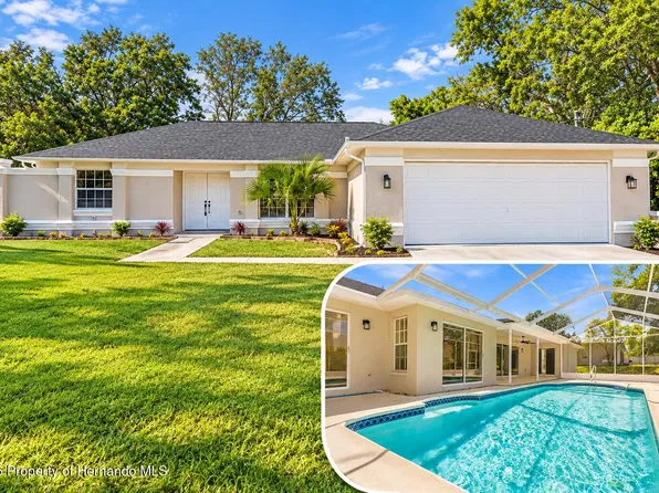 2489 Amherst Ave, Spring Hill, FL 34609