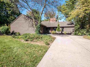 619 Fallen Timbers Trl, Fort Wayne, IN 46825