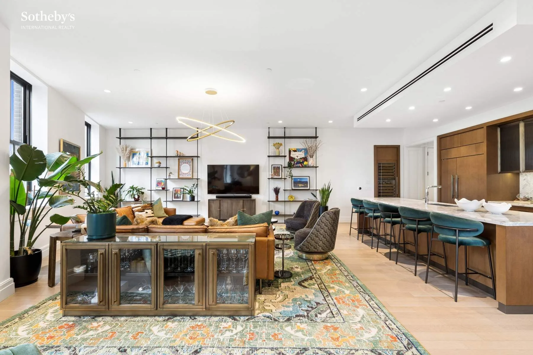 100 Barclay Street #12A in Tribeca, Manhattan | StreetEasy