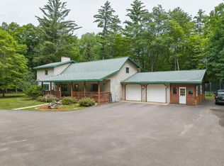 2850 Francisco Rd, Eagle River, WI 54521