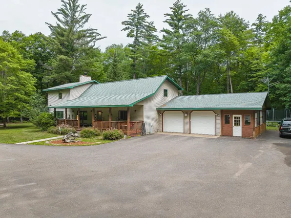 2850 Francisco Rd, Eagle River, WI 54521